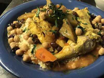 Marrakech Restaurant, Bar & Hookah Lounge