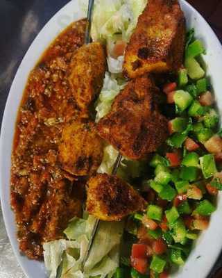 Marrakech Restaurant, Bar & Hookah Lounge