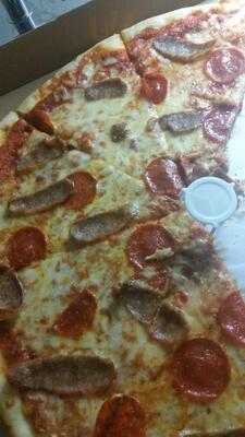 New York Sal's Pizza