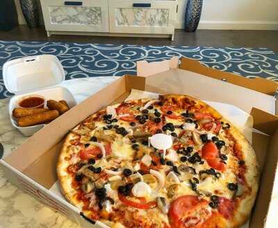 New York Sal's Pizza