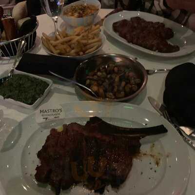Mastro's Steakhouse