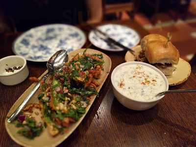 The Bombay Bread Bar