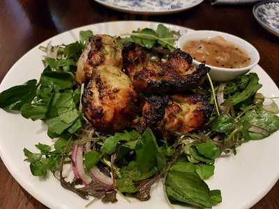 The Bombay Bread Bar