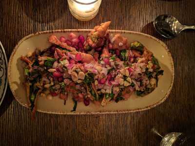 The Bombay Bread Bar