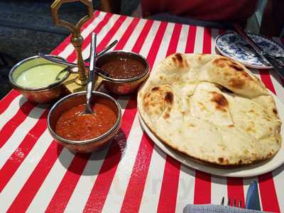 The Bombay Bread Bar