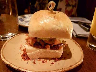 The Bombay Bread Bar