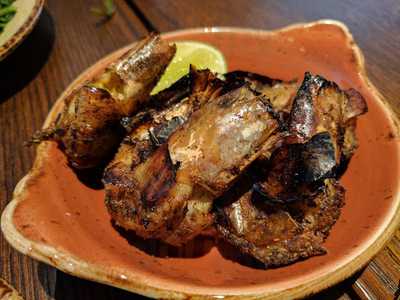 The Bombay Bread Bar