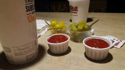 The Habit Burger Grill