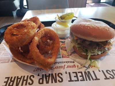 The Habit Burger Grill