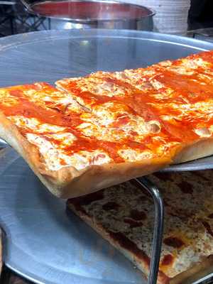 Champion Pizza Ludlow