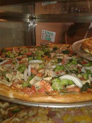 Pizza Central Of Brooklyn