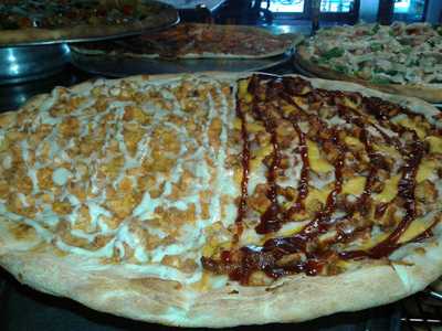 Pizza Central Of Brooklyn