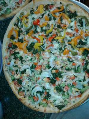 Pizza Central Of Brooklyn