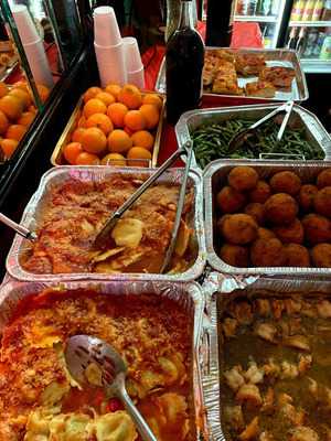 Cafe San Francesco Bar & Grill