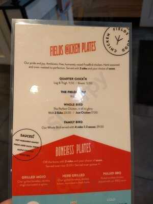 Fields Good Chicken