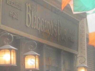 Blaggard's Pub