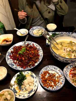 Chen Xiao Zhu Restaurant