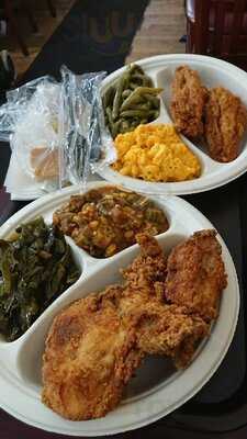 Charles Pan Fried Chicken