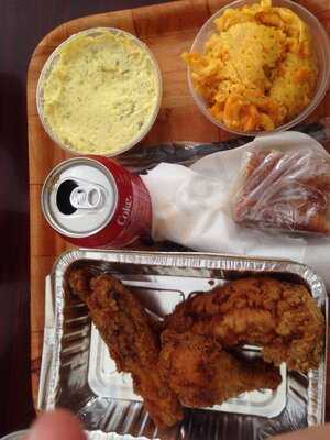 Charles Pan Fried Chicken