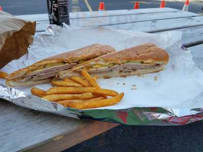 Frank And The Cubans