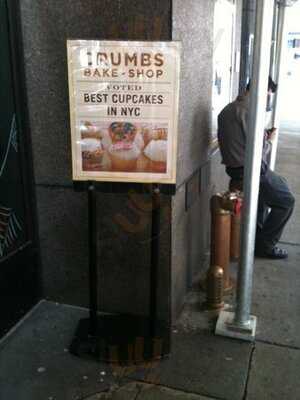 Crumbs Bake Shop