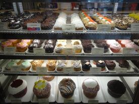 Crumbs Bake Shop