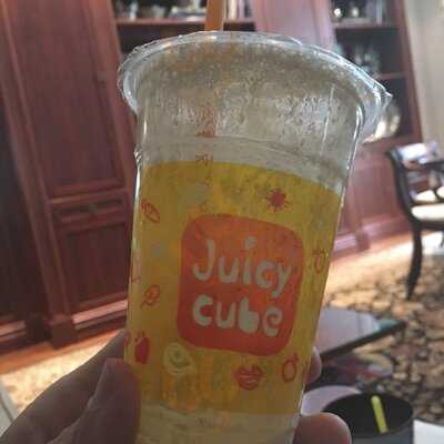Juicy Cube