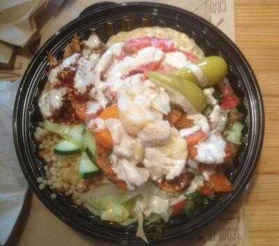 The Hummus And Pita Co