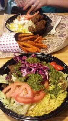 The Hummus And Pita Co