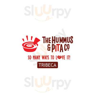 The Hummus And Pita Co