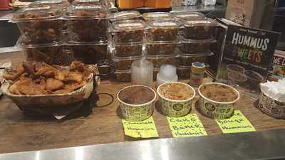 The Hummus And Pita Co