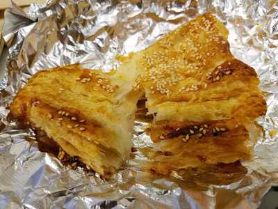 The Hummus And Pita Co