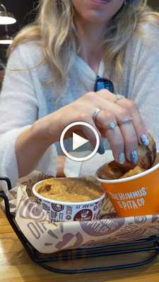 The Hummus And Pita Co