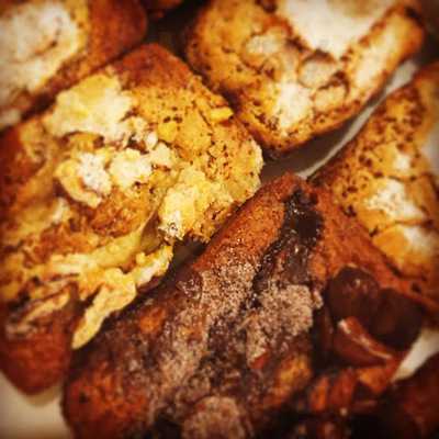 Goody Goodie Cream And Sugar