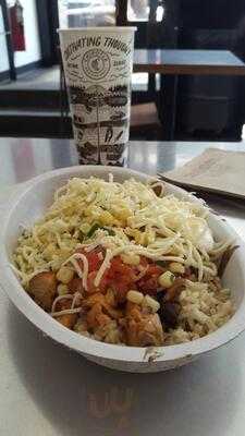 Chipotle Mexican Grill