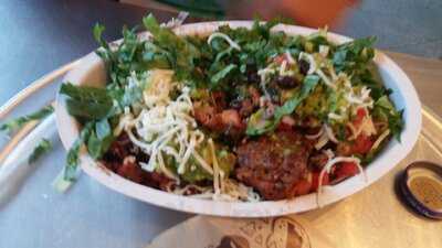 Chipotle Mexican Grill