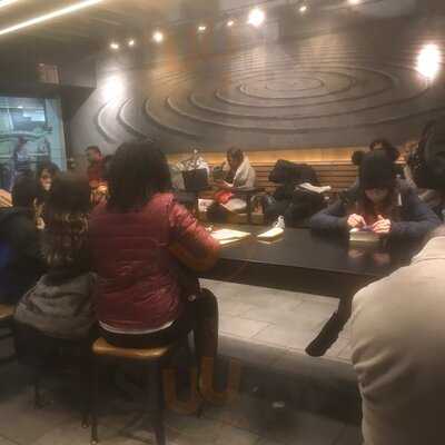 Starbucks