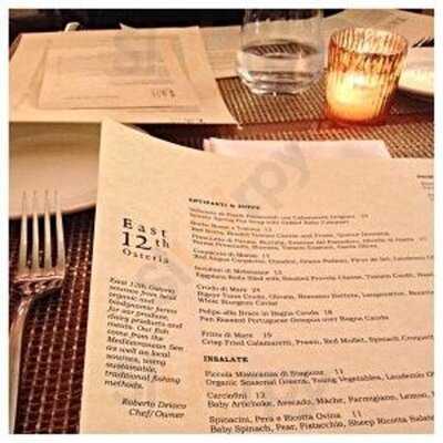 East 12th Osteria