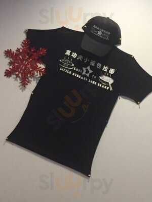 Kung Fu Little Steamed Buns