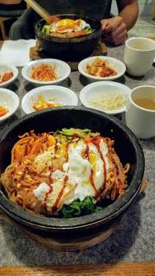 Um M.a. Son Korean Restaurant