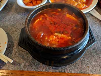 Um M.a. Son Korean Restaurant