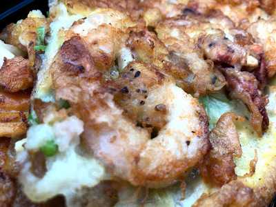 Um M.a. Son Korean Restaurant