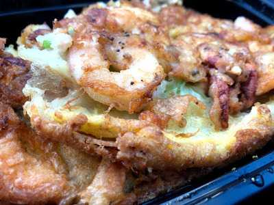 Um M.a. Son Korean Restaurant