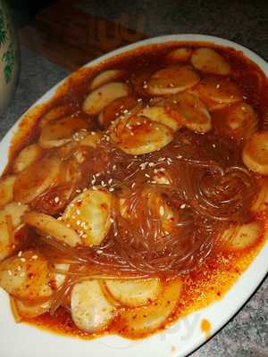 Um M.a. Son Korean Restaurant