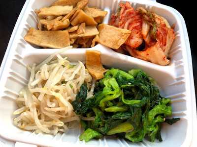 Um M.a. Son Korean Restaurant