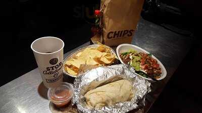 Chipotle Mexican Grill