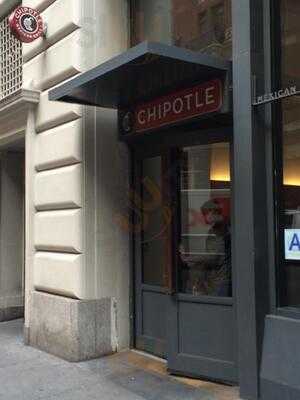 Chipotle Mexican Grill