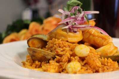 El Aji Peruvian Restaurant