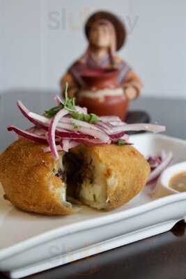 El Aji Peruvian Restaurant