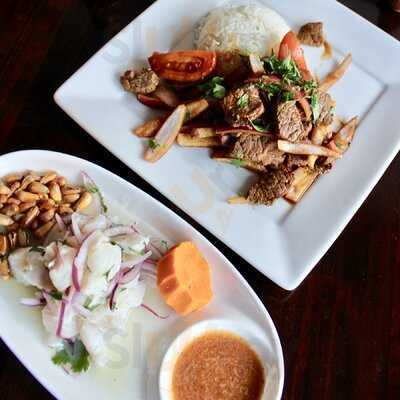 El Aji Peruvian Restaurant